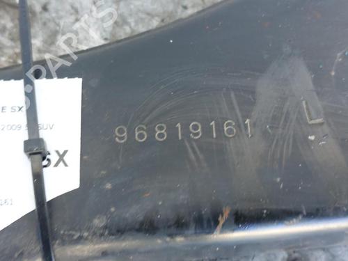 Left front suspension arm CHEVROLET CAPTIVA (C100, C140) 2.0 D | BP21552129M12 