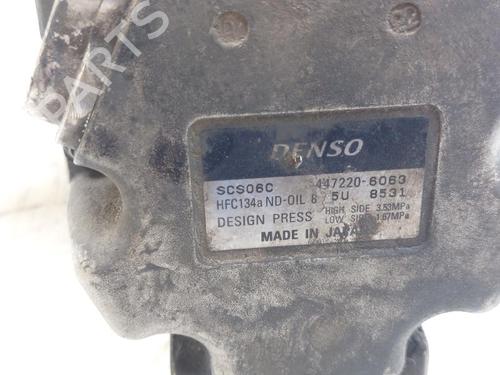 AC-Kompressor TOYOTA YARIS (_P1_) 1.0 (SCP10_, SCP10R) | BP26880365M34 