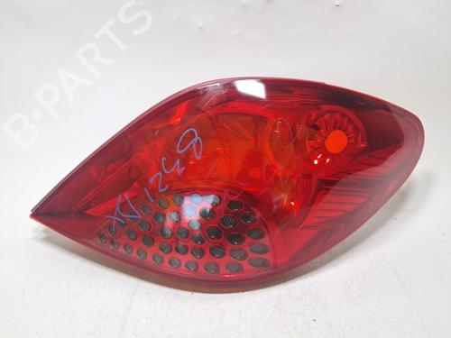 Used Right taillight Right taillight 38949398 38949398