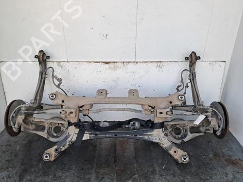 Used Rear axle Rear axle KIA SPORTAGE V (NQ5) 1.6 T-GDi Hybrid (230 hp) 33192949 33192949