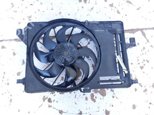 Used Radiator fan FORD C-MAX II (DXA/CB7, DXA/CEU) 1.6 TDCi (115 hp) 29327326