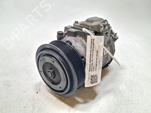 Used AC compressor AC compressor SKODA FABIA I (6Y2) 1.4 TDI (70 hp) 40036267 40036267