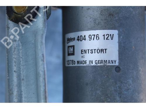 Front wiper motor OPEL ZAFIRA / ZAFIRA FAMILY B (A05) 1.6 (M75) | BP15142099M29 
