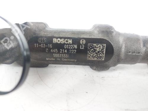 Injection rail OPEL CORSA D (S07) 1.3 CDTI (L08, L68) | BP23279386M98 - Image 4