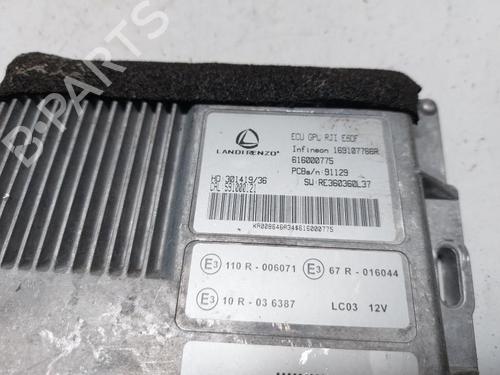 Electronic module DACIA JOGGER (RK_) 1.0 TCe 100 ECO-G (RKMT) | BP30536443M83 