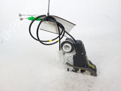 Rear right lock TOYOTA YARIS (_P13_) 1.0 (KSP130_, KSP130) | BP15158178C99 