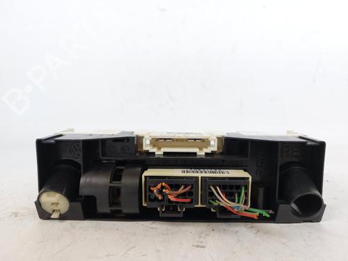Climate control SKODA FABIA II (542) 1.2 | BP17695584I5