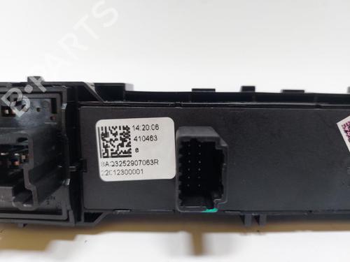 Comando chauffage DACIA SPRING EV (B6M1) | BP30455004I5