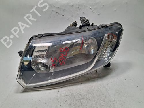 Used Left headlight Left headlight DACIA SANDERO II 1.2 (73 hp) 39738755 39738755