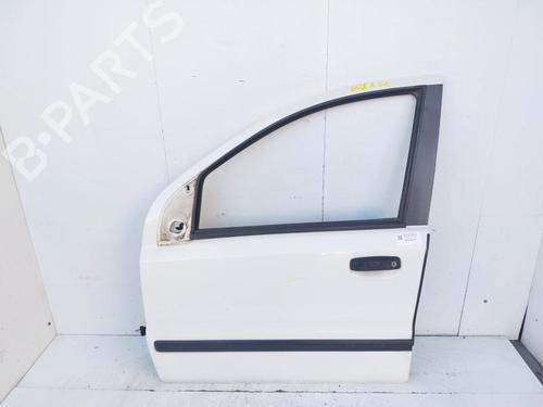 Dør venstre foran FIAT PANDA (169_) 1.3 D Multijet (169.AXC1A) (70 hp) 31241105