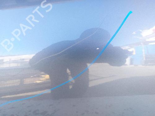 Left front door PEUGEOT 206+ (2L_, 2M_) 1.1 | BP29383621C2 