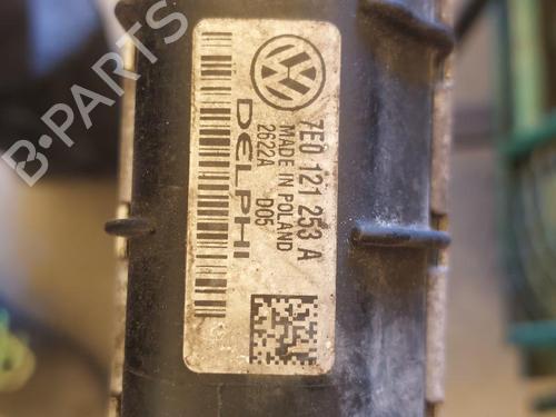 Køler VW MULTIVAN T5 (7HM, 7HN, 7HF, 7EF, 7EM, 7EN) 2.0 TDI 4motion | BP26048590M31 