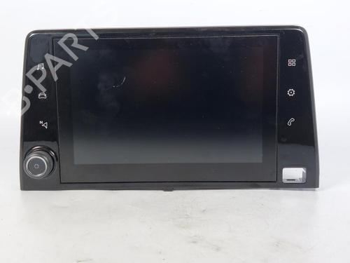 Used Electronic module CITROËN BERLINGO Box Body/MPV (K9) 1.6 BlueHDi 100 (99 hp) 15171424