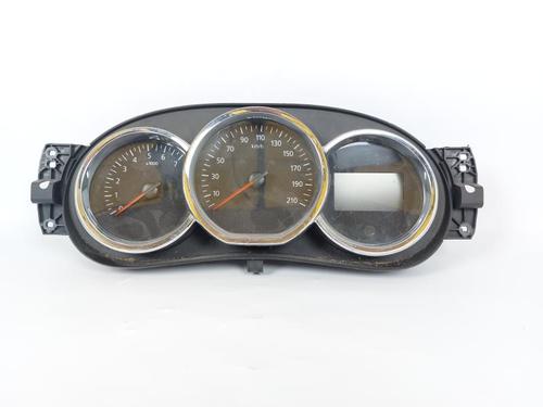 Used Instrument cluster Instrument cluster DACIA DOKKER MPV (KE_) 1.2 TCe (KEM0, KEAY) (115 hp) 15174316 15174316