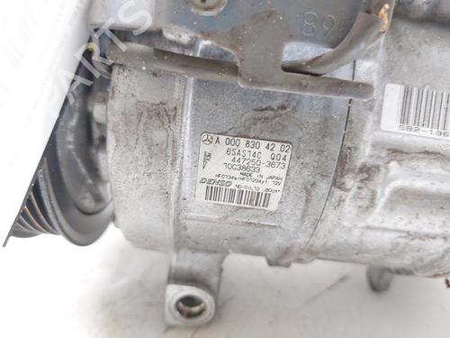 AC compressor MERCEDES-BENZ A-CLASS (W177) A 220 4-matic (177.045) | BP29238466M34 