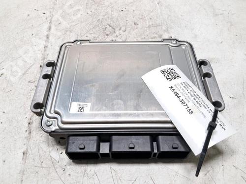 Engine control unit (ECU) CITROËN C4 I (LC_) 1.6 HDi | BP33194868M57 - Image 4