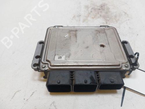 Engine control unit (ECU) FORD FIESTA VI (CB1, CCN) 1.4 TDCi | BP33870708M57  - Image 5