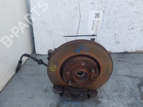 Used Left front steering knuckle Left front steering knuckle LANCIA YPSILON (312_) 1.0 Mild Hybrid (312) (69 hp) 34263278 34263278