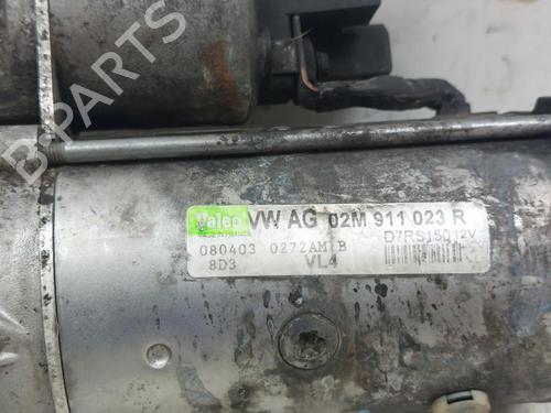 Starter VW GOLF V (1K1) 2.0 TDI 16V 4motion | BP26880412M8 - Image 4