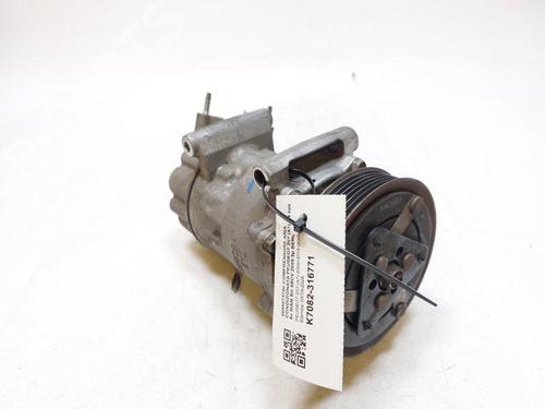 AC-Kompressor AC-Kompressor PEUGEOT 207 (WA_, WC_) 1.4 HDi (68 hp) 33752474 33752474