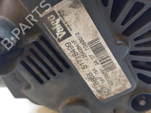 Alternator LANCIA YPSILON (843_) 1.3 D Multijet (843.AXE11, 843.AXE1A) | BP36771604M7 - Image 5