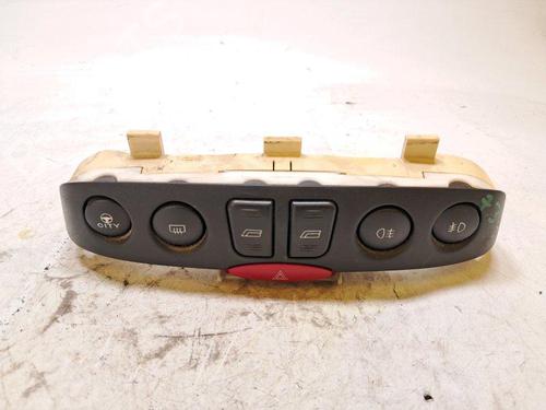 Used Left front window switch Left front window switch FIAT PUNTO Hatchback Van (188_) 1.2 60 (60 hp) 34505730 34505730