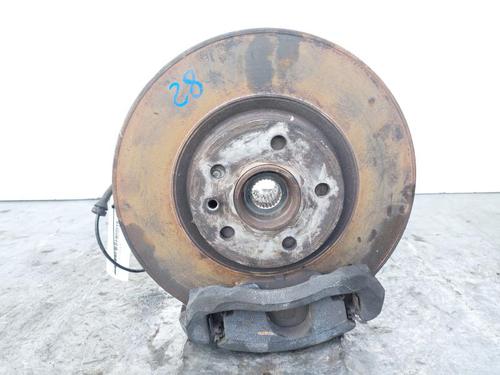 Used Left front steering knuckle Left front steering knuckle FIAT DOBLO Cargo (263_) 1.3 D Multijet (263WXU1A, 263ZXU1A, 263WYB1A, 263ZYB1A) (95 hp) 22896374 22896374
