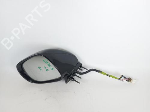 Used Left mirror LEXUS IS II (_E2_) 220d (ALE20) (177 hp) 23217921