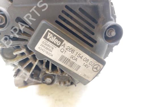 Alternator MERCEDES-BENZ A-CLASS (W169) A 150 (169.031, 169.331) | BP28012519M7 