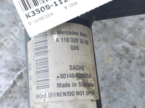 Left front shock absorber MERCEDES-BENZ CLA Shooting Brake (X118) CLA 200 d (118.612) | BP19674884M16 