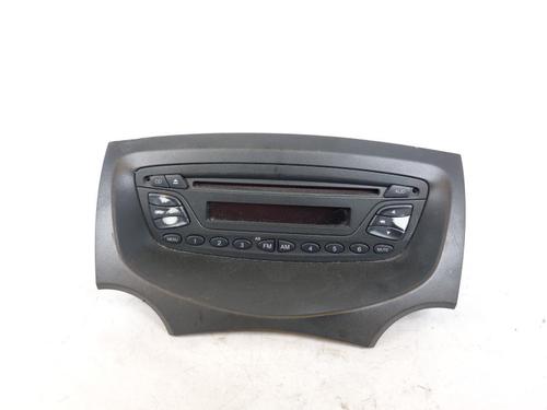Used Radio Radio FORD KA (RU8) 1.3 TDCi (75 hp) 15176742 15176742