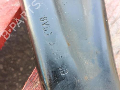 Querlenker links vorne FORD FIESTA VI (CB1, CCN) 1.25 | BP28451341M12