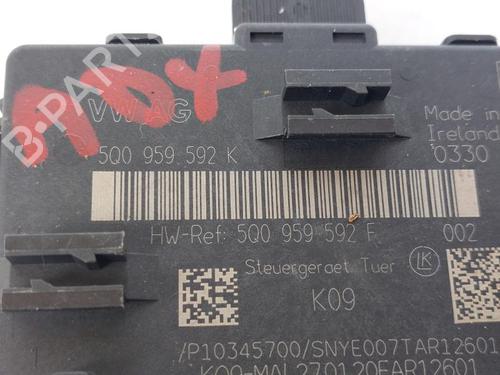 Electronic module VW PASSAT B8 (3G2, CB2) 1.6 TDI | BP15168430M83