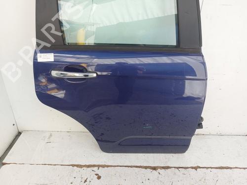 Dør højre bagtil CITROËN C3 II (SC_) 1.0 VTi 68 | BP36618124C5 - Image 3