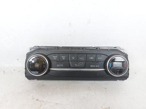 AC Styreenhet / Manøvreringsenhet FORD FIESTA VII (HJ, HF) 1.5 TDCi (85 hp) 18089481