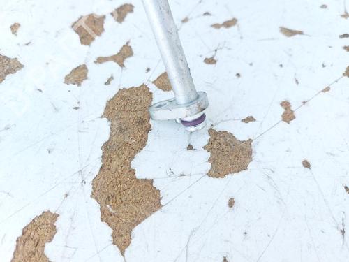 AC pipe VW POLO VI (AW1, BZ1, AE1) 1.0 TSI | BP28618510M126 