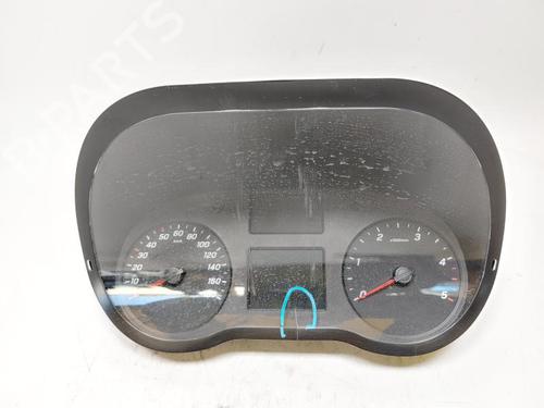 Used Instrument cluster MERCEDES-BENZ SPRINTER 3,5-t Platform/Chassis (B907, B910) 314 CDI (910.131, 910.133, 910.030) (143 hp) 30801866