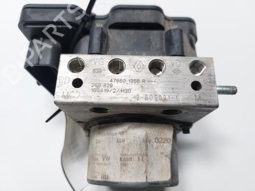 ABS pump RENAULT KADJAR (HA_, HL_) 1.5 dCi 110 (HLA3) | BP33192663M43 - Image 4