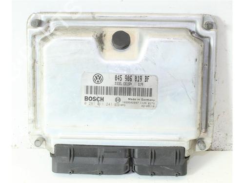 Used Engine control unit (ECU) VW POLO (9N_, 9A_) 1.2 (54 hp) 15143388
