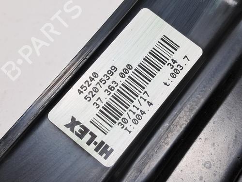 Front right window mechanism LANCIA YPSILON (312_) 1.2 (312.PXA1A, 312.YXA1A) | BP36430034C23 - Image 5