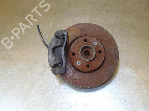 Left front steering knuckle DACIA LOGAN MCV (KS_) 1.5 dCi (KS0W) | BP15140888M25 