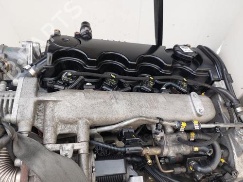 Engine ALFA ROMEO 147 (937_) 1.6 16V T.SPARK (937.AXA1A, 937.AXB1A, 937.BXB1A) | BP15139847M1 