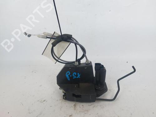 Used Rear left lock HYUNDAI i10 I (PA) 1.1 (69 hp) 17539979