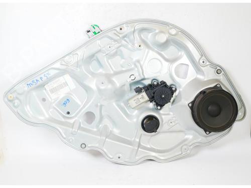 Used Left rear window motor LANCIA MUSA (350_) 1.3 D Multijet (350.AXG11, 350.AXG1A) (90 hp) 15151204