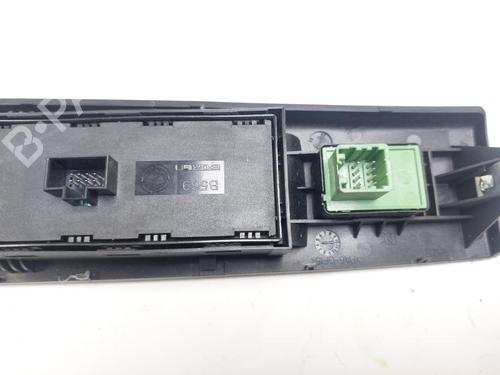Left front window switch LANCIA MUSA (350_) 1.3 D Multijet (350.AXG11, 350.AXG1A) | BP29607139I27 