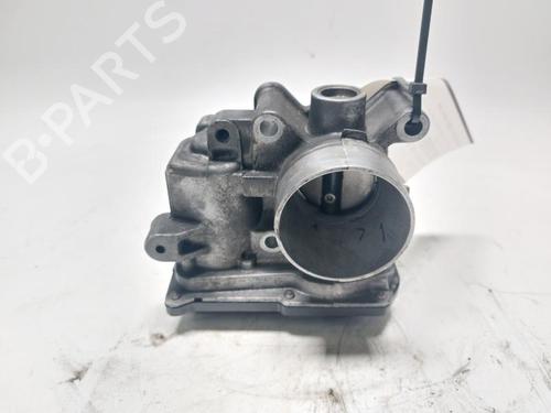 Spjeldhus RENAULT CLIO III (BR0/1, CR0/1) 1.2 16V Hi-Flex (BR1U, CR1U) (75 hp) 30613157