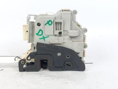 Used Rear right lock AUDI A1 Sportback (8XA, 8XF) 1.2 TFSI (86 hp) 15161574