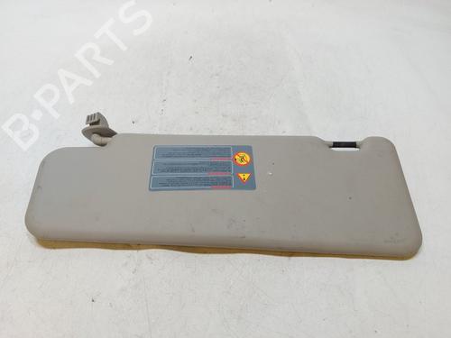 Right sun visor DACIA DUSTER (HS_) 1.5 dCi (HSAJ) | BP37602222I2 - Image 5