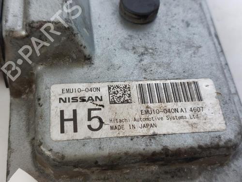 Automatic gearbox ECU NISSAN JUKE (F15) 1.2 DIG-T | BP15955935M51 