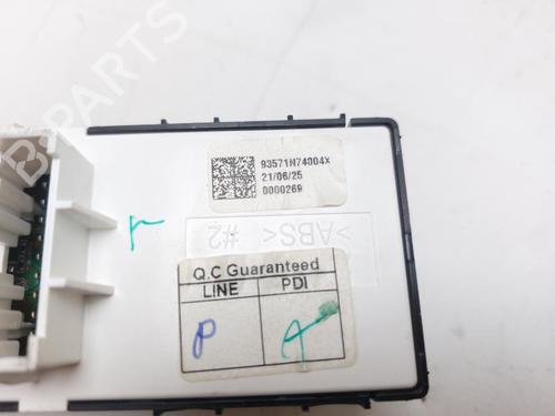 Left front window switch HYUNDAI TUCSON (NX4E, NX4A) 1.6 T-GDi | BP27538239I27 - Image 3